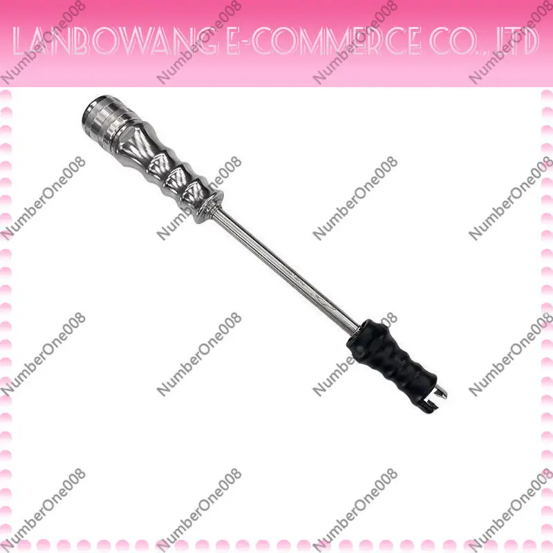 1.68kg Through-Hole Slide Hammer Dent Puller Car Dent Repair Tool Hail Damage Removal Paintless Repair