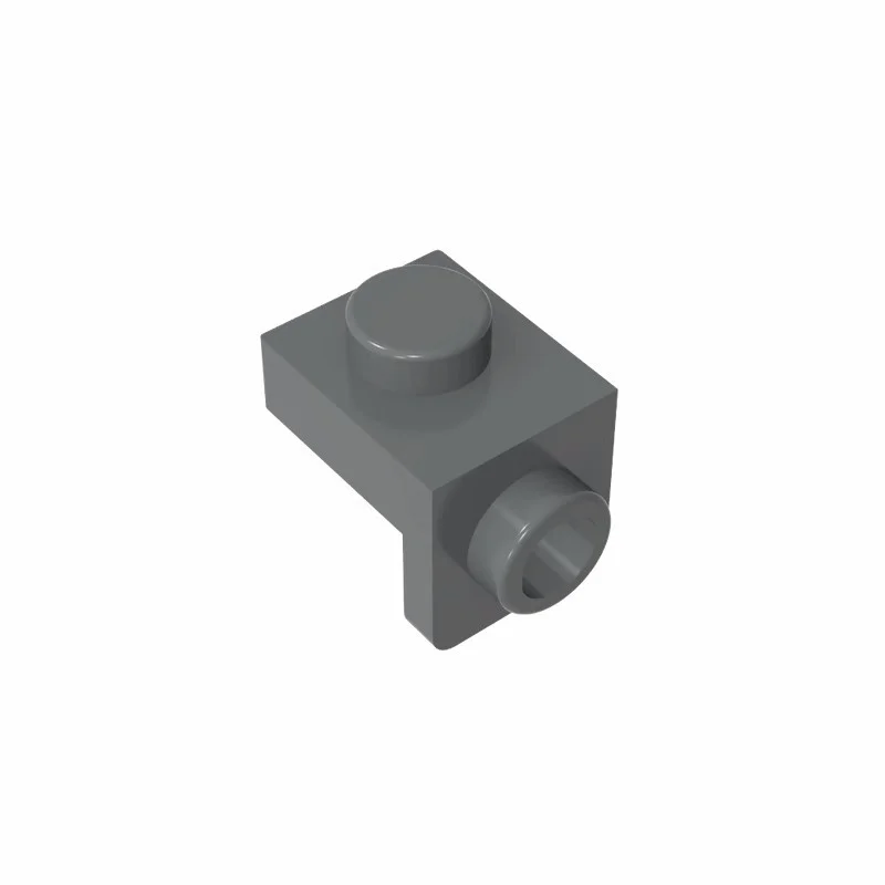 50 Stück 36841 Halterung 1 x 1 - 1 x 1 Bausteine Sammlungen Großpackung Modulare GBC Spielzeuge für Technische MOC DIY Geschenke Verkauf Bausteine – Detail 6