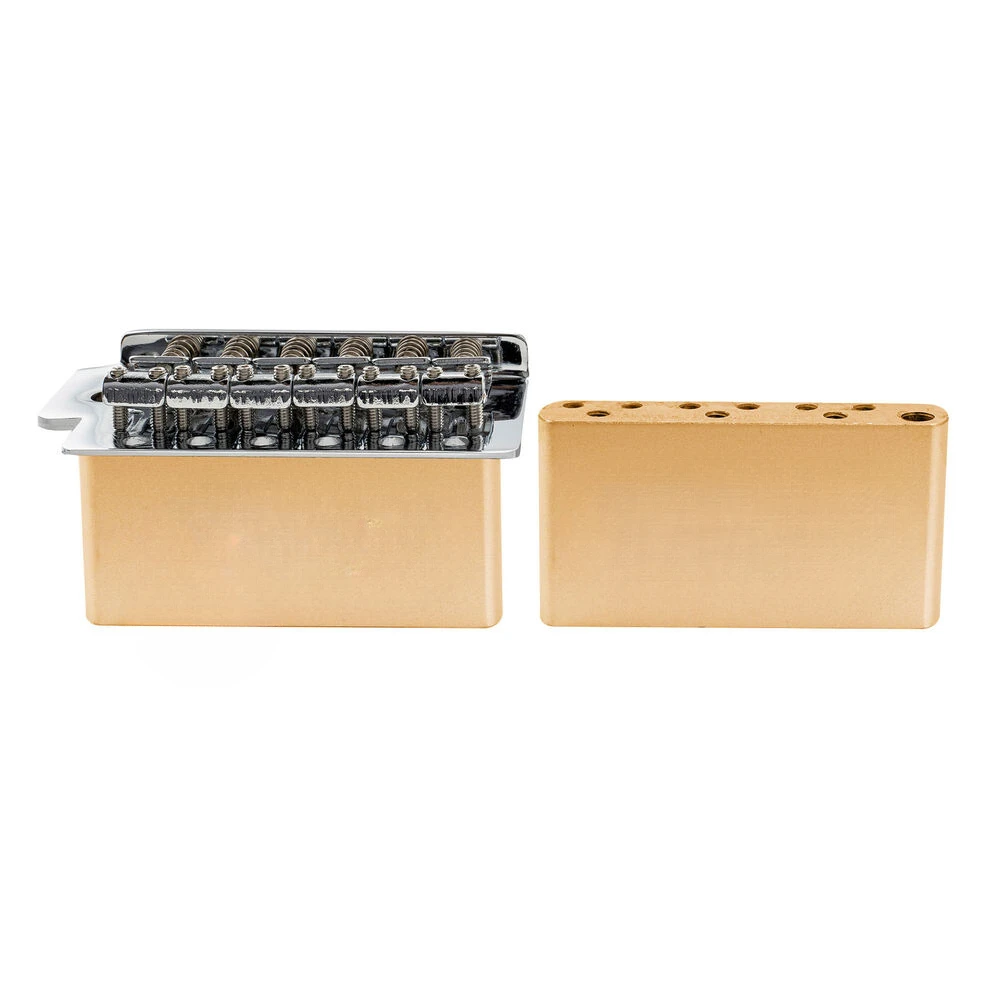 

36mm Brass Tremolo Block For 52.5mm Bridge