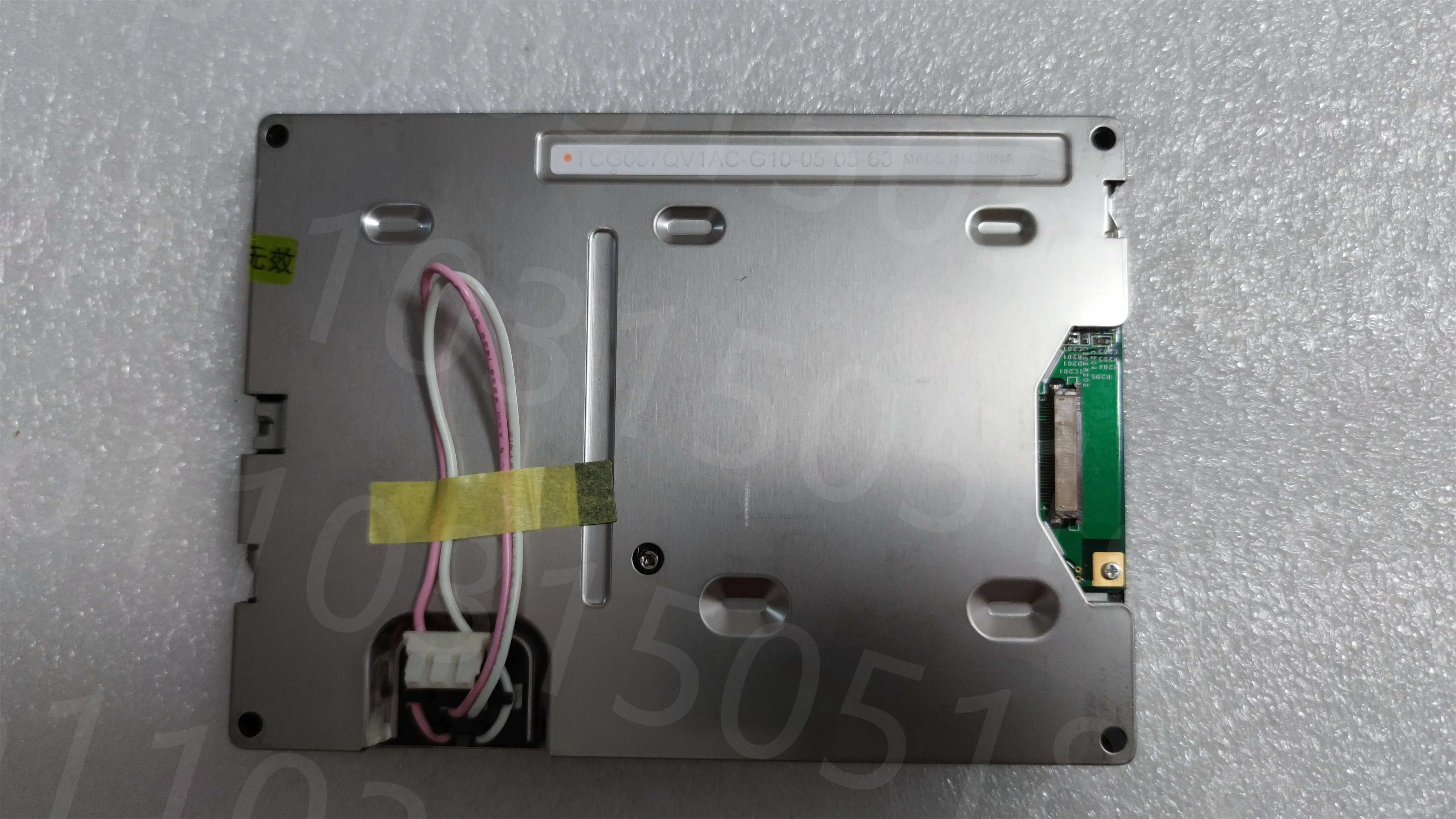 

LCD module TCG057QV1AC-G10, 5.7 inches, 320*240, suitable for panels. 90 days warranty