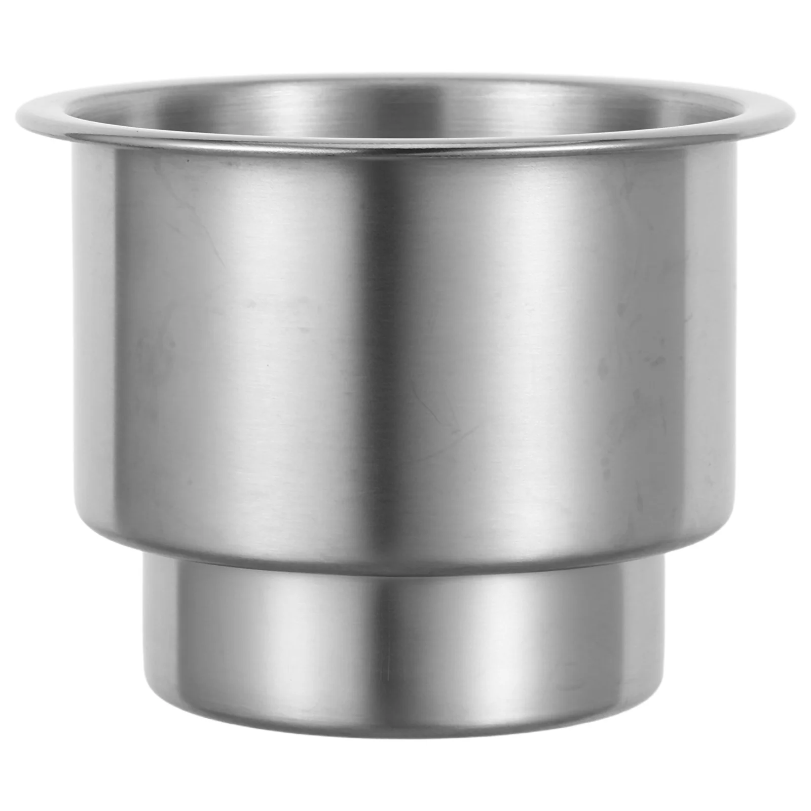 

Stainless Steel Car Cup Holder Anti-Spill Universal Beverage Mug Stand for Water Bottles Coffee Mugs Vehicles Cup Holder Car