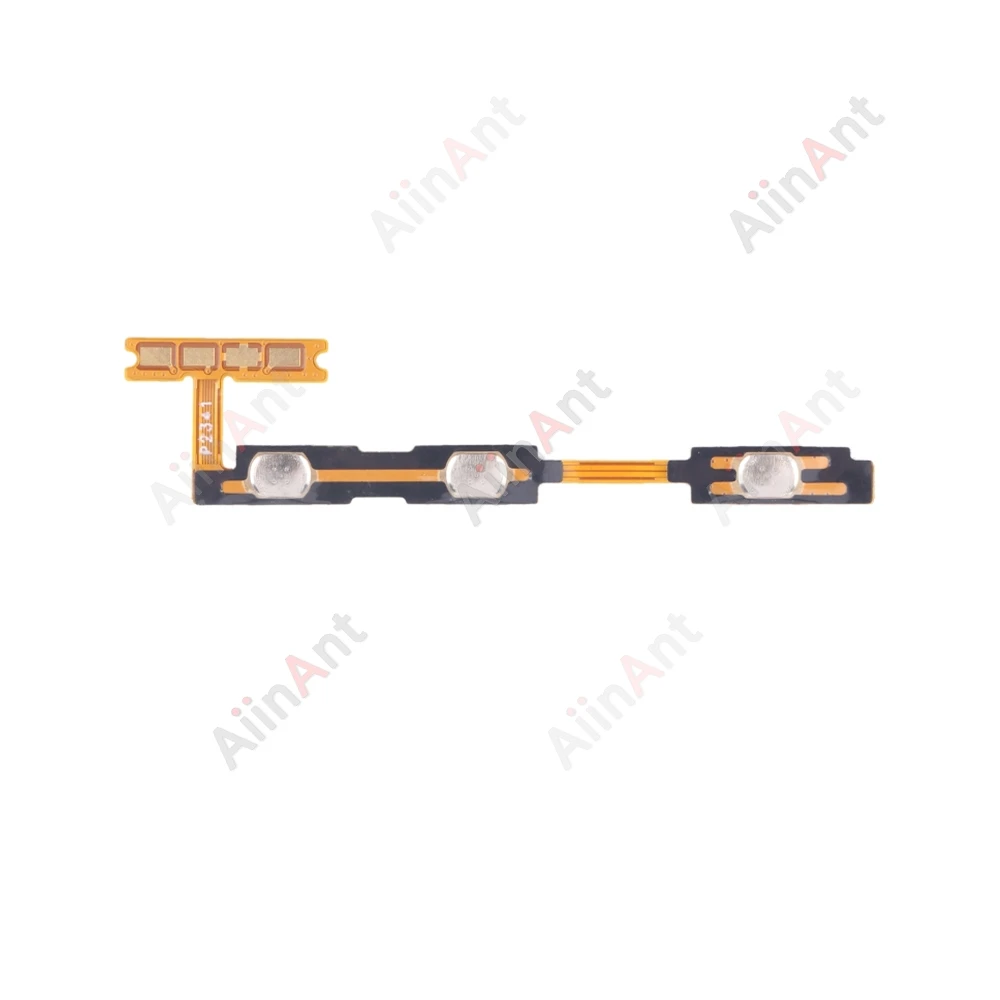 OEM On Off Buttons key Volume Power Flex Cable For Xiaomi Redmi Note 12 15 12C 15C 12R 12s Turbo Pro Max Plus 4G 5G