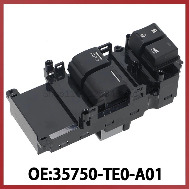

35750-TE0-A01 for 08-12 Honda Accord Car Window Parts Parts Glass Lift Switch