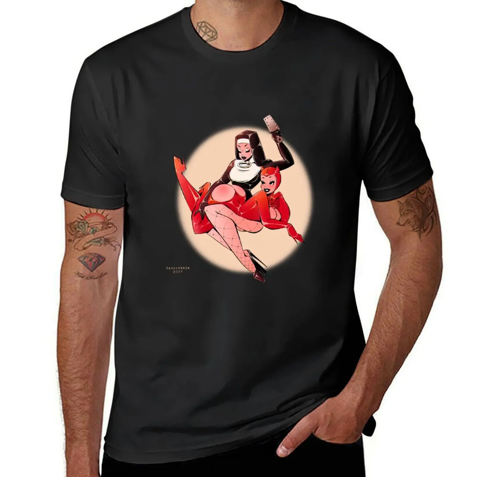 Spanking T-Shirt vintage clothes sublime cute clothes plus sizes mens t shirts