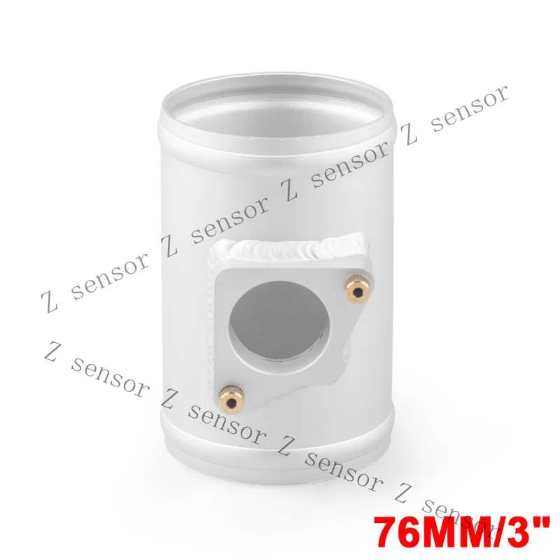 RRR+ 3 76mm MAF Mass Air Flow Sensor Adapter Intake Pipe Mount  Toyota Mazda Subaru