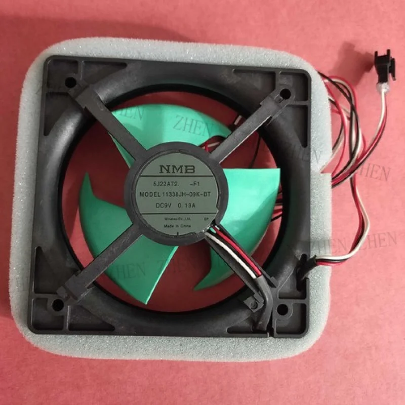 

Y 1PC New For Panasonic NMB 11338JH-09K-BT Refrigerator Cooling Fan # QW.