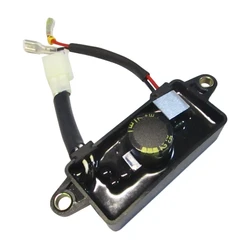 Auto Electric AVR Automatic Regulator Rectifier 2KW 3KW for 168F/170F/GX160/GX200/GX210 Dropshipping