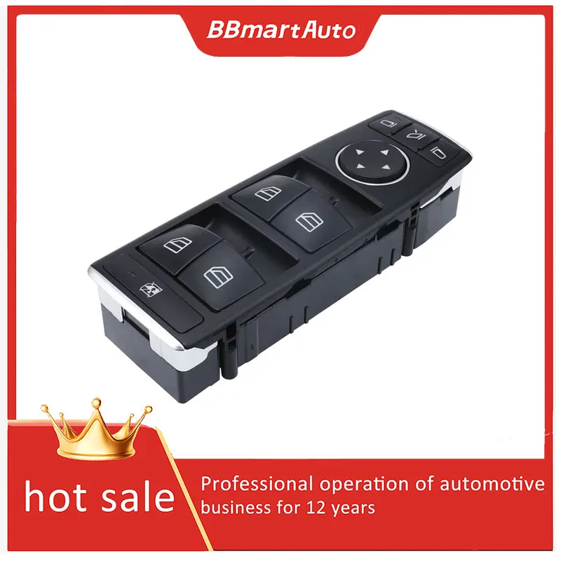 

1028641X0A Автоматический переключатель BBmart, переключатель подъема водителя, высококачественная конфигурация для Tesla Model S/Model X 12-21