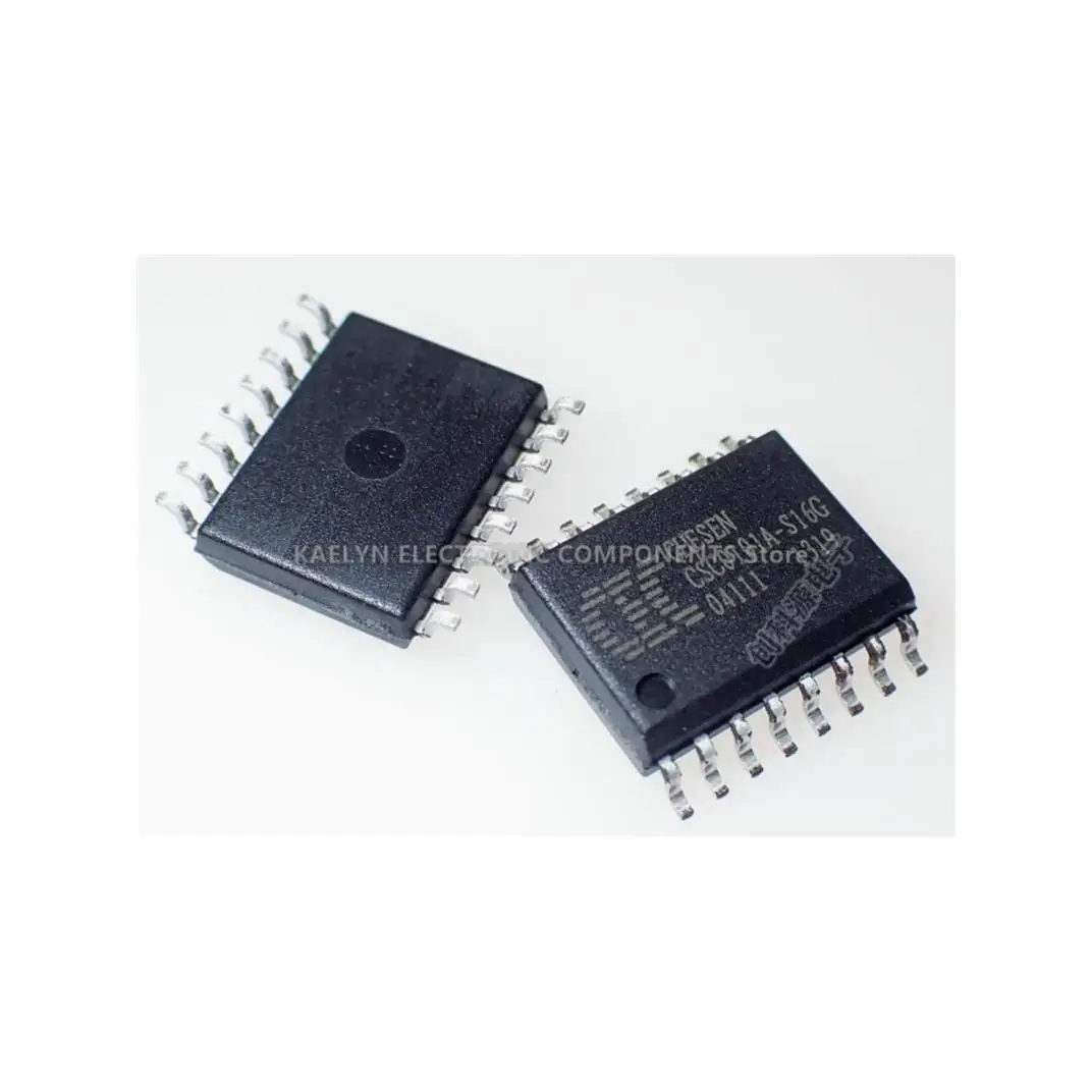 5Pcs/lot CH552 CH552G CSC0101A-S16G CSC0101A CY8C21234-24SXI  MCU CY8C21234-24SXI