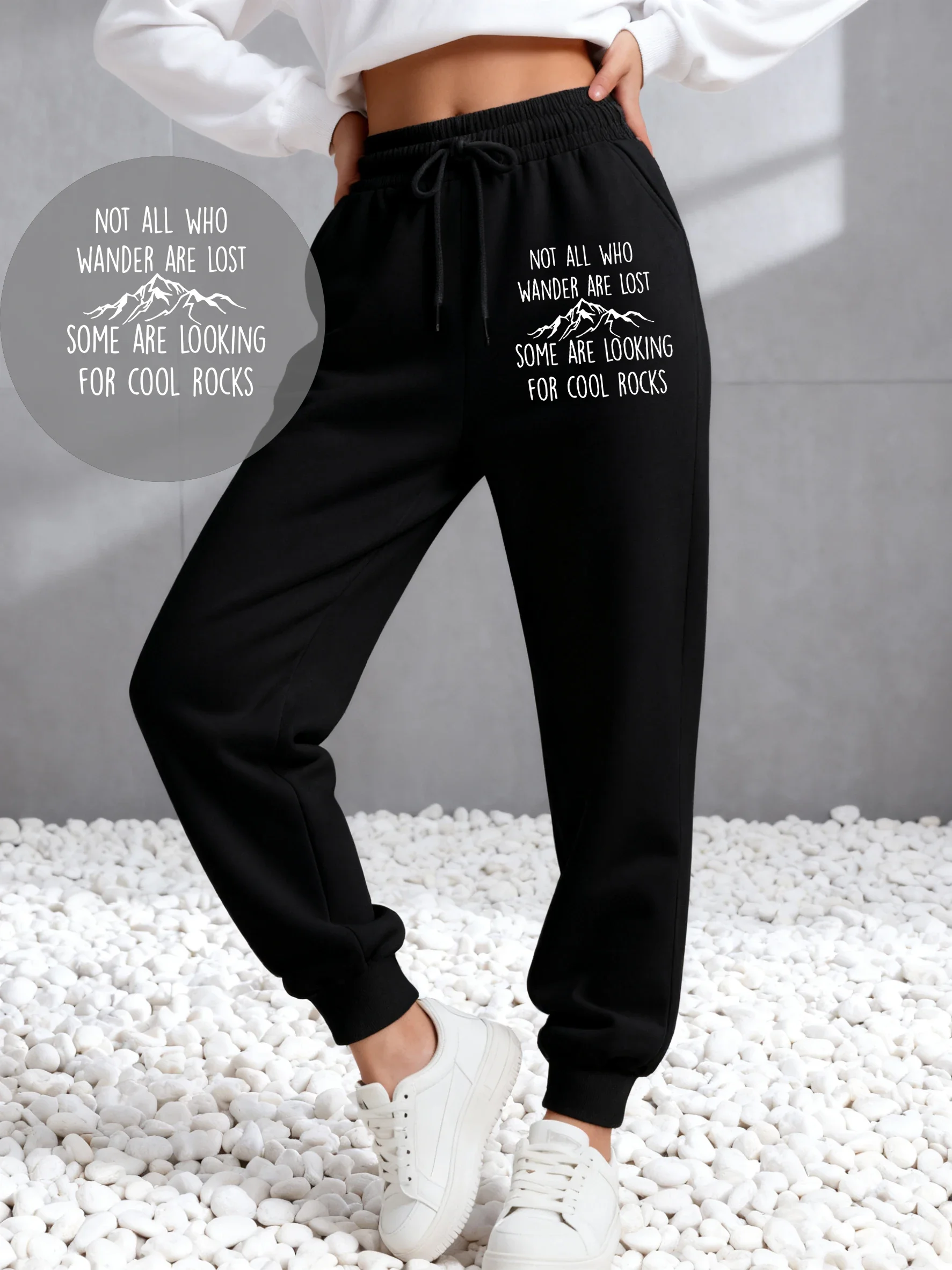 

Мужские и женские спортивные брюки Four Seasons, новые спортивные штаны высокого качества, модная повседневная спортивная одежда, брюки, спортивная уличная одежда Y2k