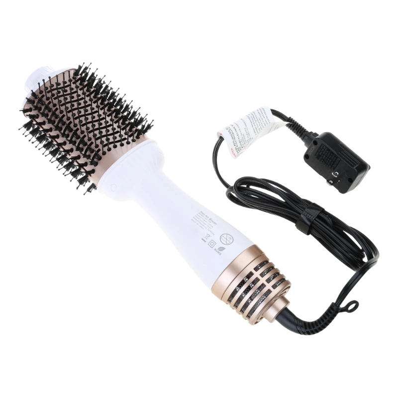 Hair Dryer Brush 2 In 1 Volumizers Blow Dryer Brush Professional Hair Dryer