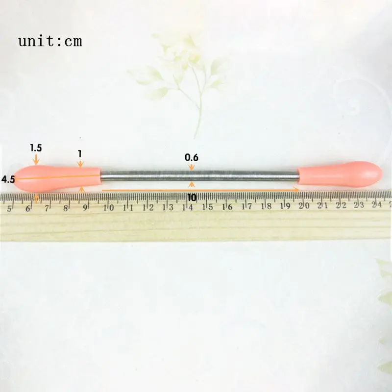 3Pcs Women for Facial Hair Remover Handheld Hair Removal Spring for Remove Unwanted Hair on Upper Lip,Chin,Face,Neck Easy to Use