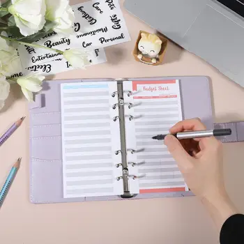 Moterm 旅行者筆記本可替換內芯計劃本封面 - 標準尺寸真皮收納包,精英旅行日記本 8 最佳銷售 預算整理器 - №4