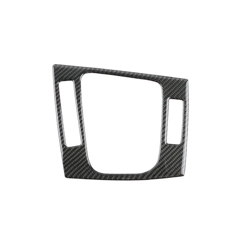 Car Interior Accessories Gear Shift Panel Trim Cover For BMW 3 Series E46 1999 2000 2001 2002 2003 2004