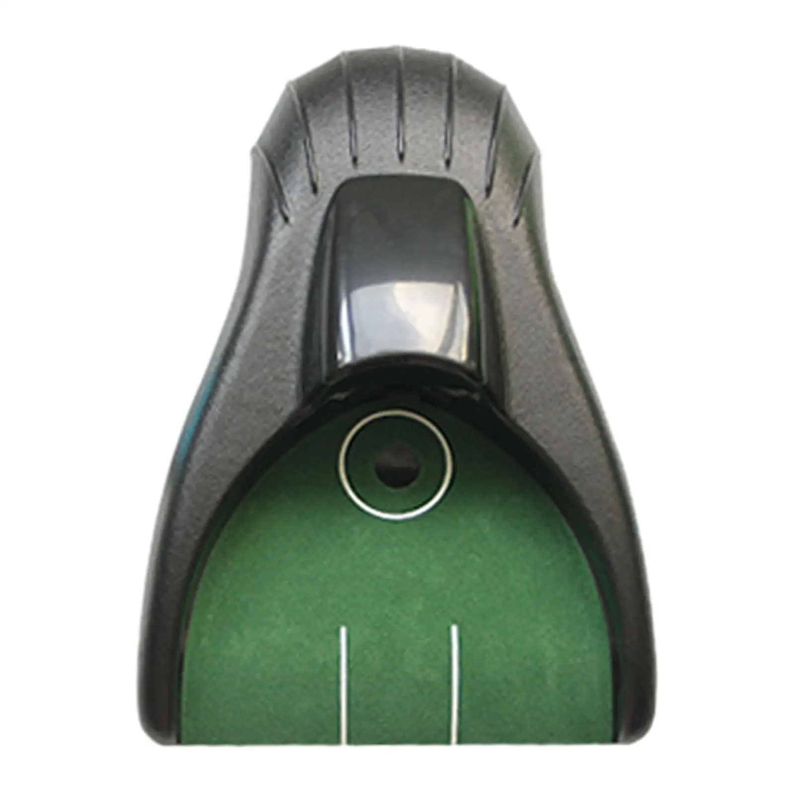 كأس الجولف الأوتوماتيكي، كوب التدريب على وضع كوب مضرب الجولف لنطاق القيادة في الأماكن المغلقة والخارجية في الفناء الخلفي للتدريب