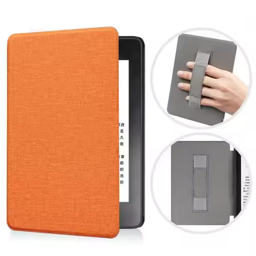 Handle Case for Kindle Paperwhite 2024 2022 2021 Colorsoft 7 6.8 6 Inch 8 10th 11th 12th Generation Cover Protective Shell Pouch - Image 15