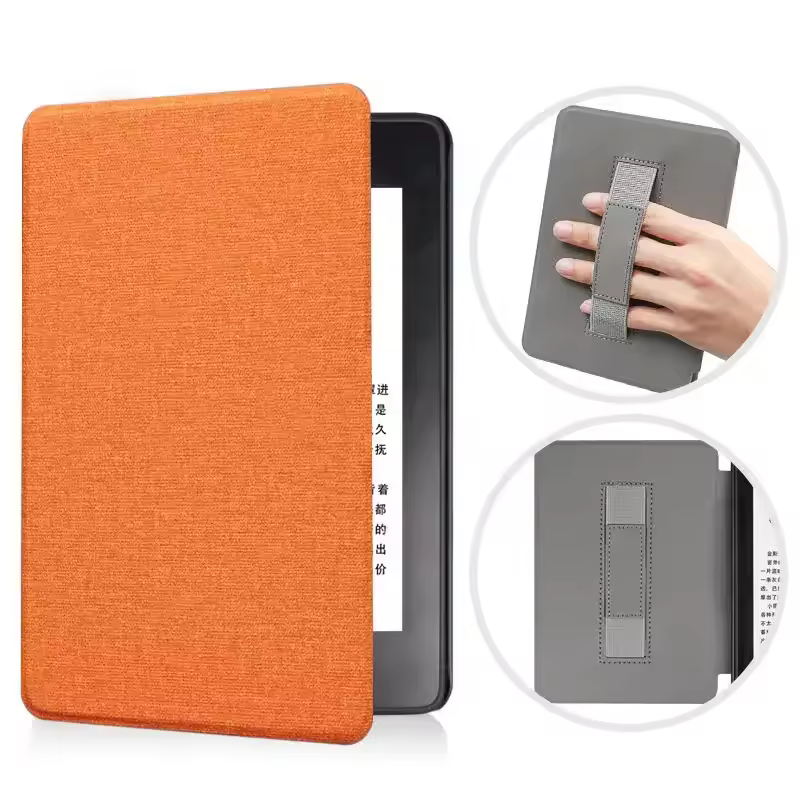 Handle Case for Kindle Paperwhite 2024 2022 2021 Colorsoft 7 6.8 6 Inch 8 10th 11th 12th Generation Cover Protective Shell Pouch - Image 15