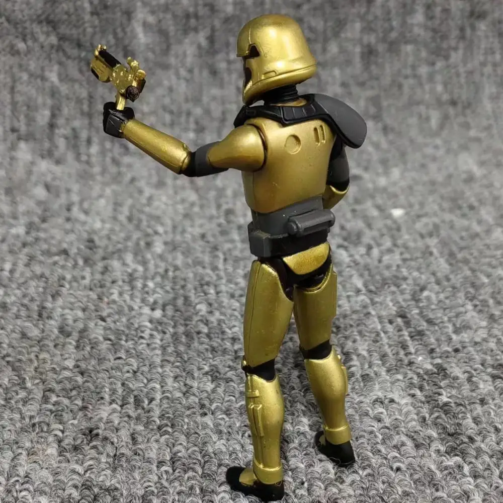 هاسبرو حرب النجوم المتمردين 3.75 بوصة حقيقية السائبة عيب نموذج نموذج دمية عمل الشكل هدية عيد ميلاد #4