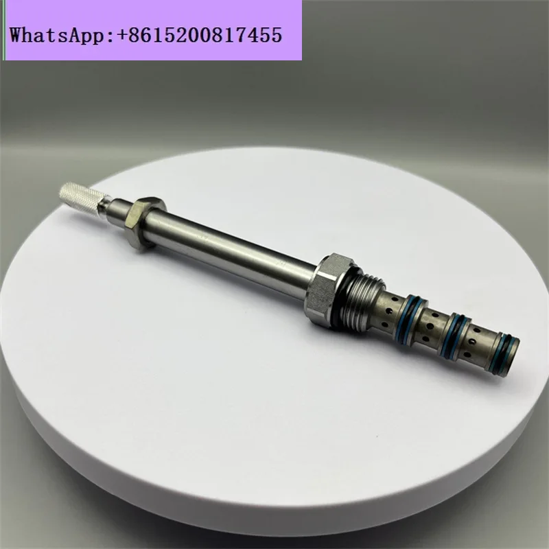 Three-position Four-way Cartridge Solenoid Directional Valve SV08-47D ReplacesHDFS