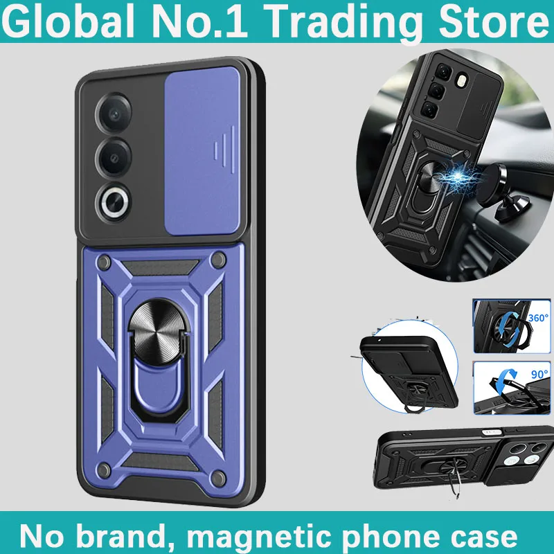 For Vivo V70 FE Case Plastic hard shell sliding window cover