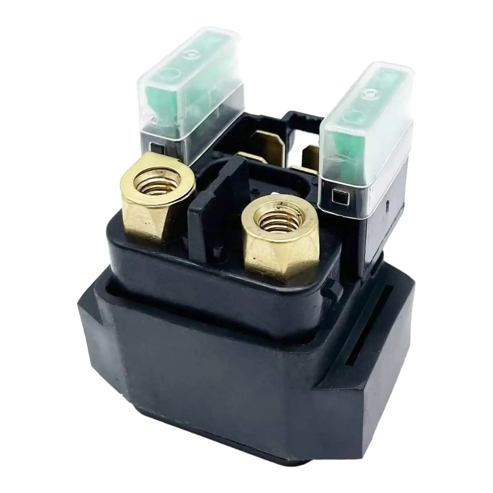 

Starter Relay Assembly 6ey-81940-09-00 for Yamaha Waverunner 2022 Deluxe - EX1050AX F3YP Electrical - 1 Modification