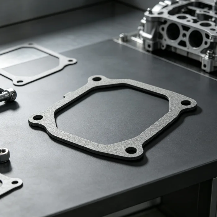 For Honda HRC216 HRB215 HR215 GXV160 Cylinder Head Gasket 12391-ZE7-T00 Cylinder Head Sealing Gasket Engine Power Accessory