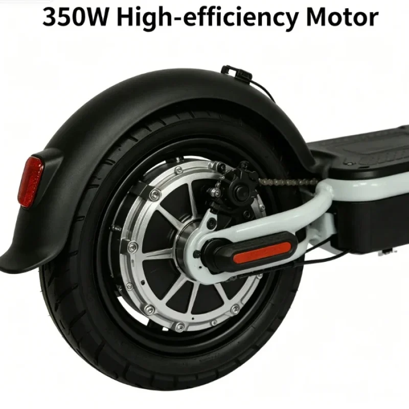 Strong High-speed Brushless Motor Urban Lightweight Cycling Portable Lead-acid Battery Pack Electric bicycle