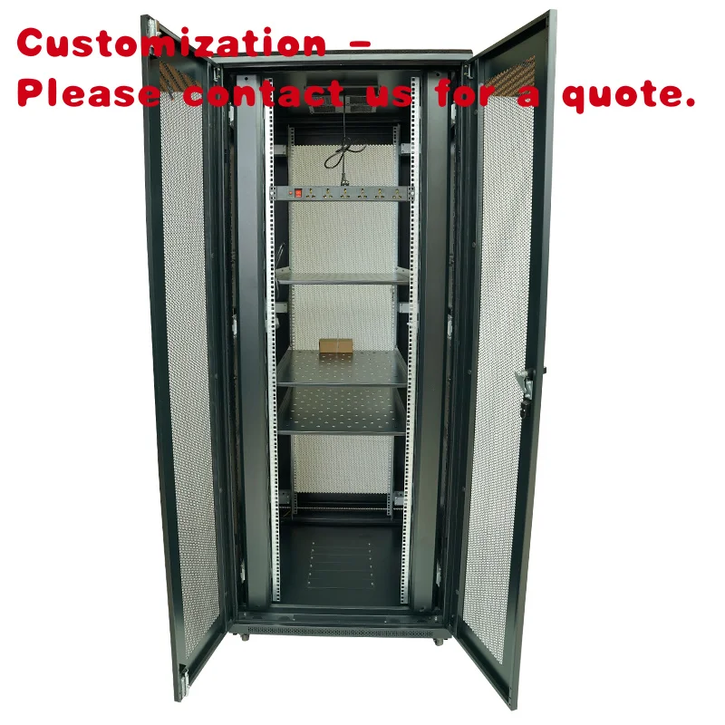 

custom.Customization Server Cabinet Standing Telecom Internet Rack Mount Server