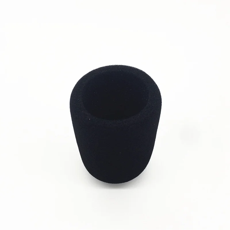 Dependable-1PC Foam Wind Screen Cover Filter For Audio Technica AT2020 ATR2500 AT2035 And Other Large Microphones