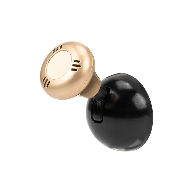 New Metal Car One Click Start Rocker Ball Decorative Sticker Ignition Switch Button Key Protective Cover Universal Accessories