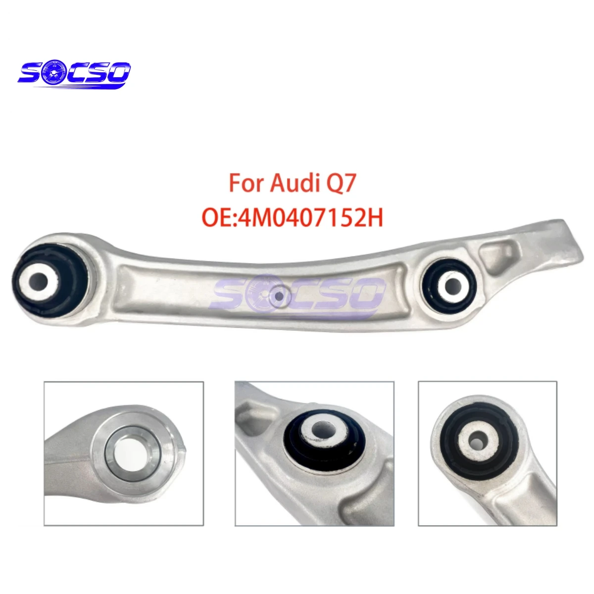 

Front Lower R/L Control Arm for Audi Q7 A8 OE 4M0407151H 4M0407152H 4K0407151 4K0407152 4M0407151E 4M0407152E 4M0407151D