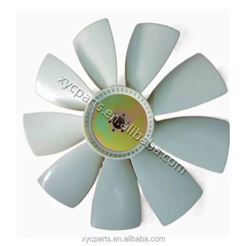 65.06601-5067 Fan 65.066015067 Engine Fan 340LC-7 Building Parts Solar Energy 340LC-V Solar Energy 500LC-V