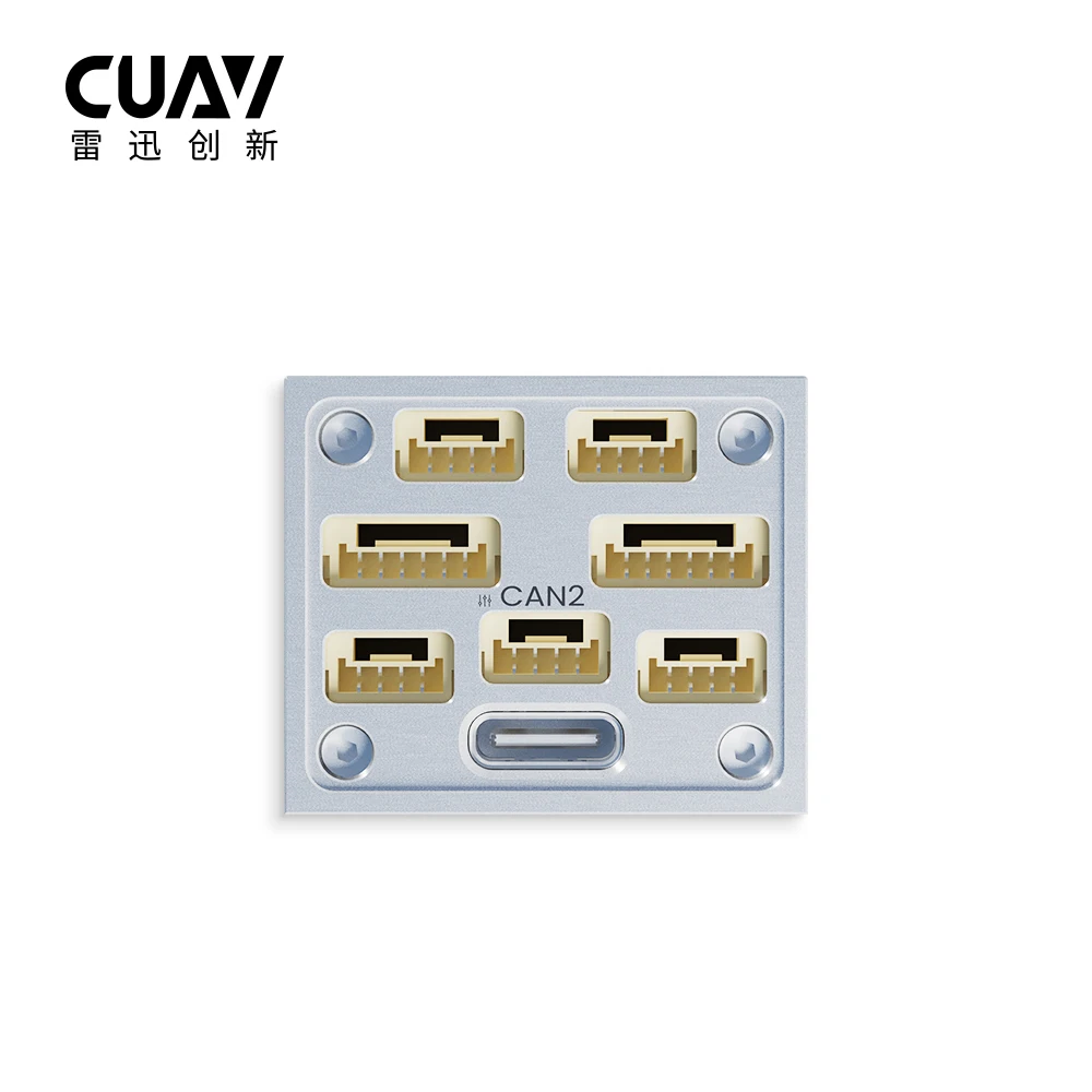 CUAV New FPV Drone Small Size Cube 7 Nano Autopilot