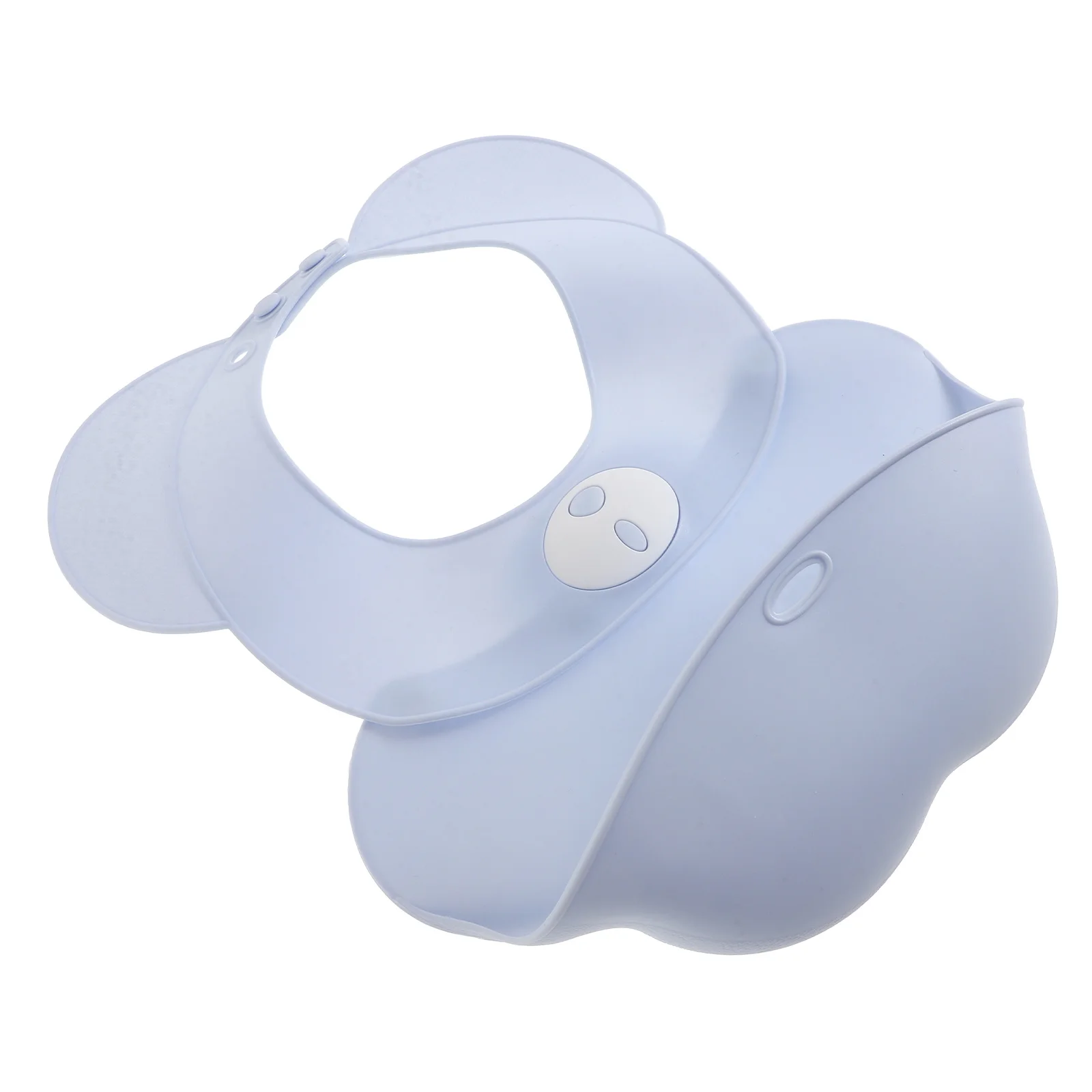 مريلة تغذية الأطفال من السيليكون مقاومة للماء وناعمة وقابلة للتعديل للأطفال الصغار للأولاد والبنات، حماية سهلة التنظيف #6