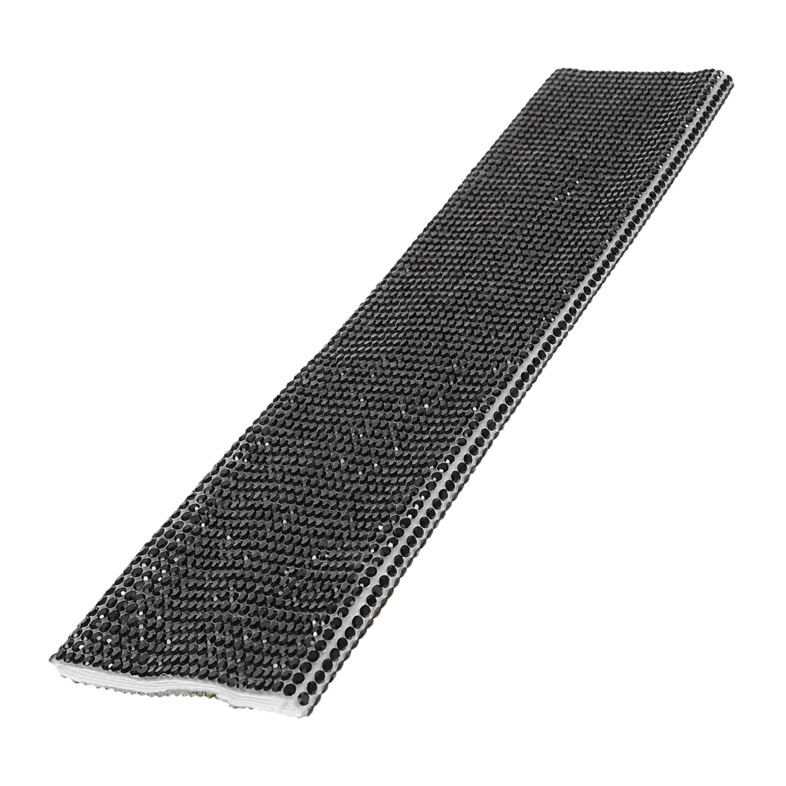 

Mic Cover Red Rhinestone Microphone Handle Sleeve Sturdy Useful Durability Decorative Chic Attention Glitter Accessories