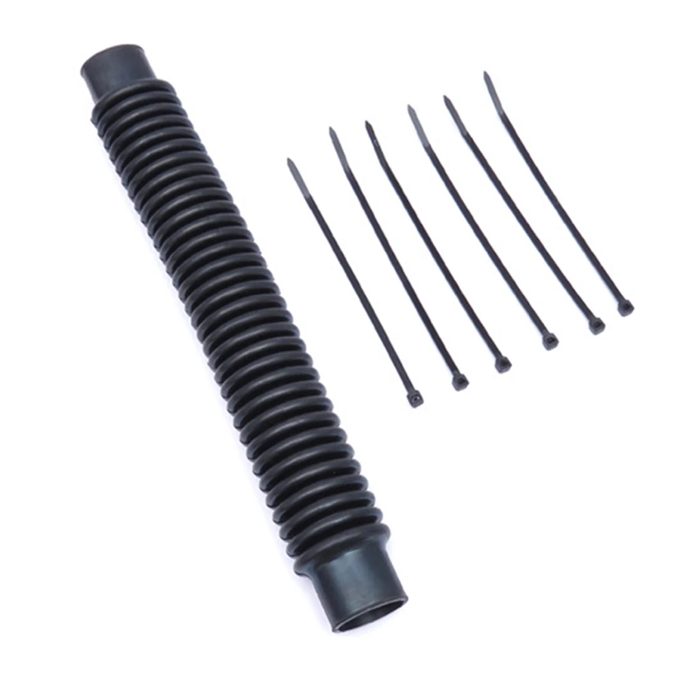 

Scuba Diving Corrugated Exhaust Hose Back Flight Fire Control Charge Relief Snorkeling Set Connector 16inch round