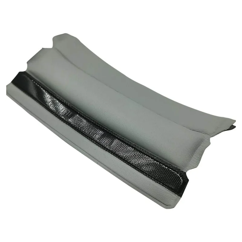 A57G-Headband Cushion Kit Replacement for QuietComfort QC35 QC35Ii QC25, Headphones Repair Parts Headband Pad(Black)