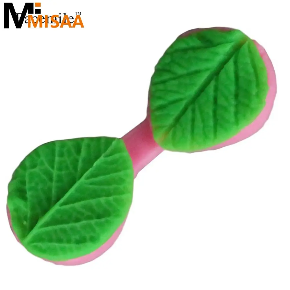 Leaf Relief Mold Not Easily Deformed Anti High And Low Temperature 15g Silicone Home Furnishing Silicone Mold Clear Texture Mold