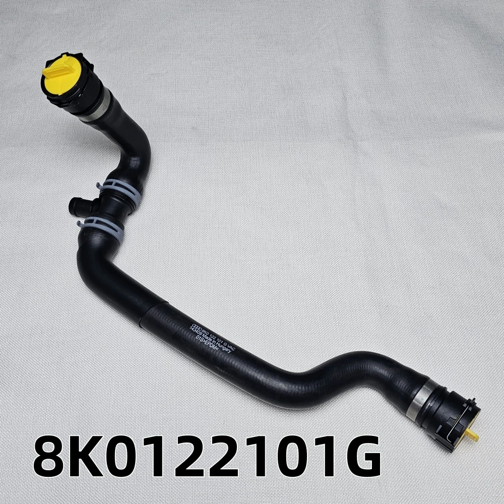 New Coolant Hose Tube Water Hose for Audi A4/Avant 2013-2016 A4 Allroad Quattro A5/S5 Cabriolet Q5 8K0122101G