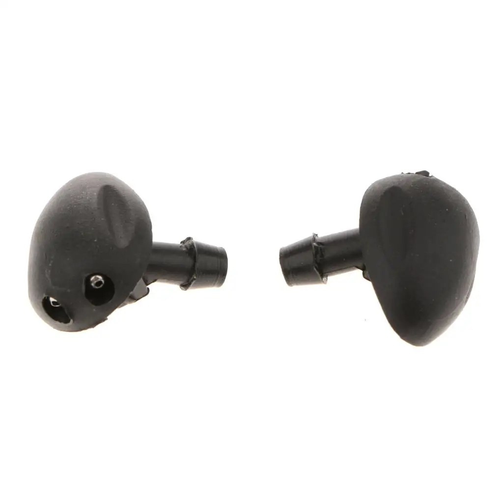 

2x Windshield Washer Water Spray Nozzle for Dacia Megane OEM#7700846456