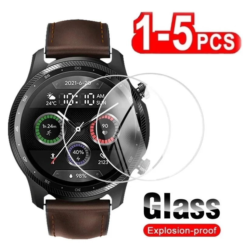 

Ticwatch Pro 3 Ultra GPS Screen Protector Tempered Glass for Ticwatch Pro 3 Ultra GPS Film Foil