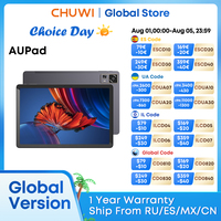 CHUWI Tablet AuPad Android 14 Tablets 10.95\