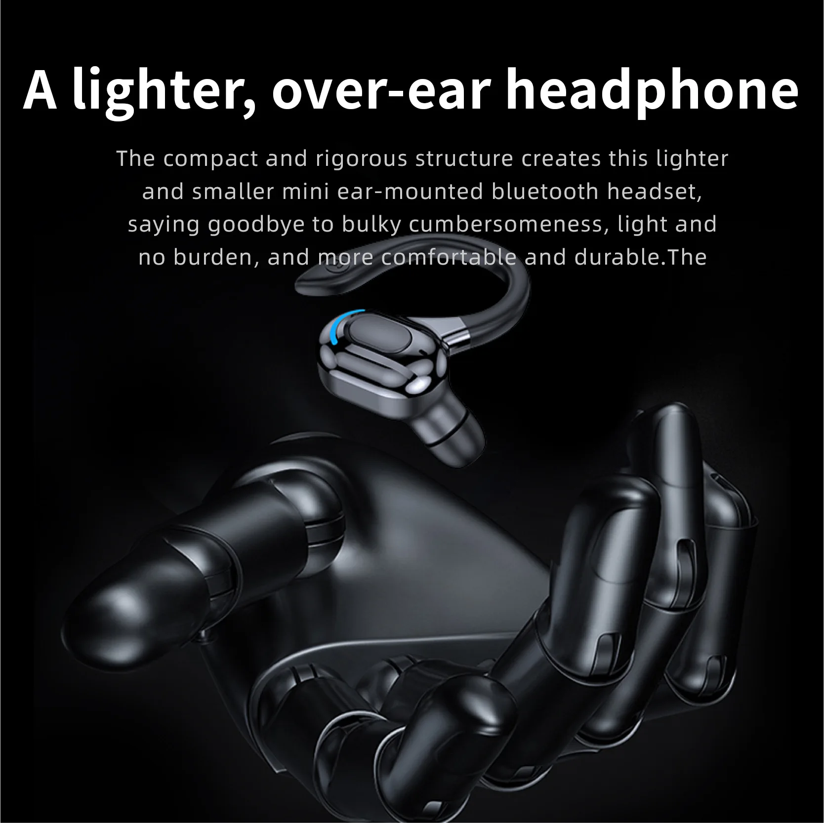 for Samsung Galaxy S24 Ultra S23 S22 TWS Wireless Bluetooth Earphone Smart Noise Reduction Gaming Earbuds Stereo Sound Headphone