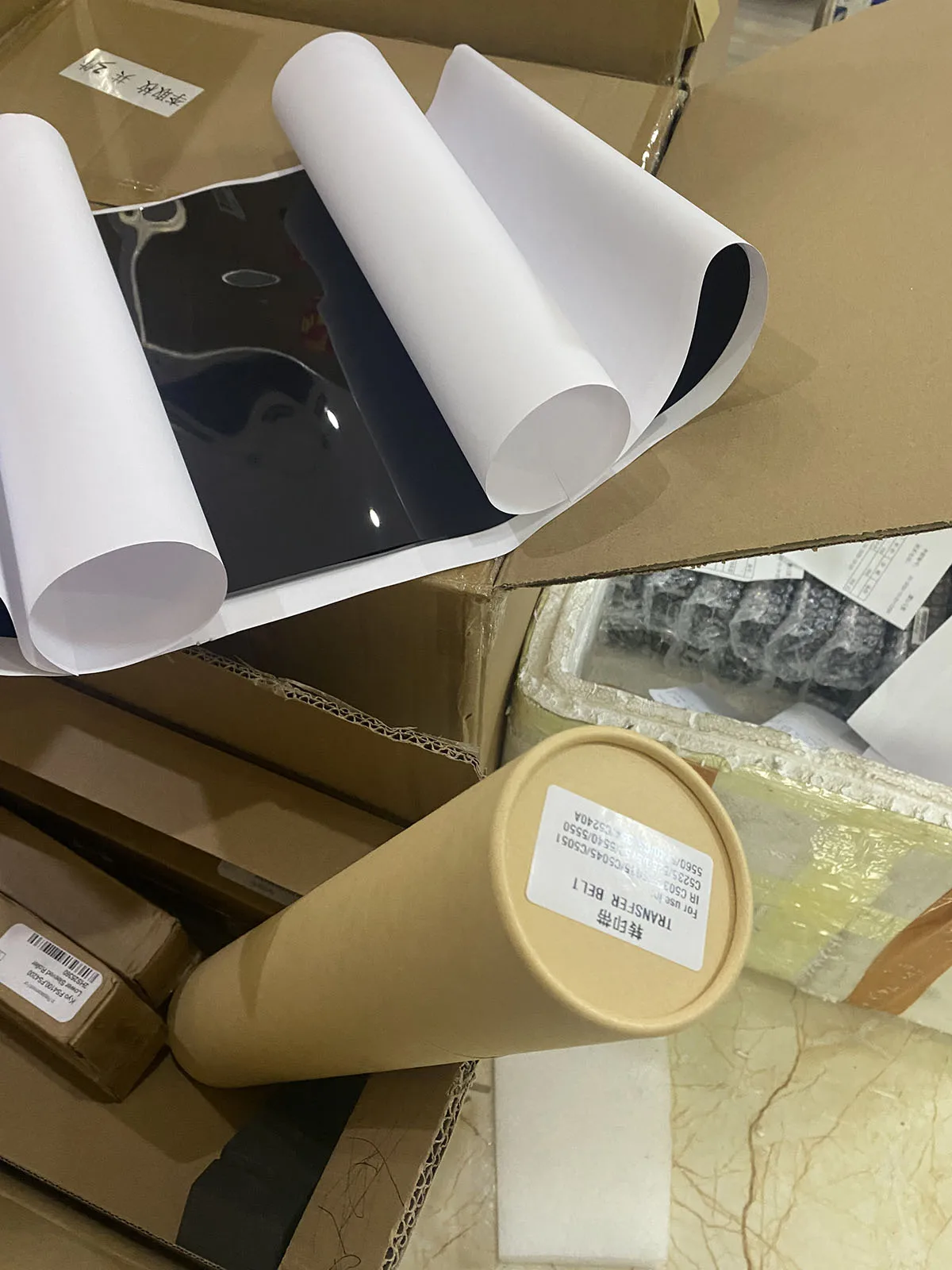 

FM4-7241-000 FY7-0408-000 IRC5030 ITB Transfer Belt for Canon iR ADVANCE C5030 C5035 C5045 C5051 C5235 C5240 C5250 C5255