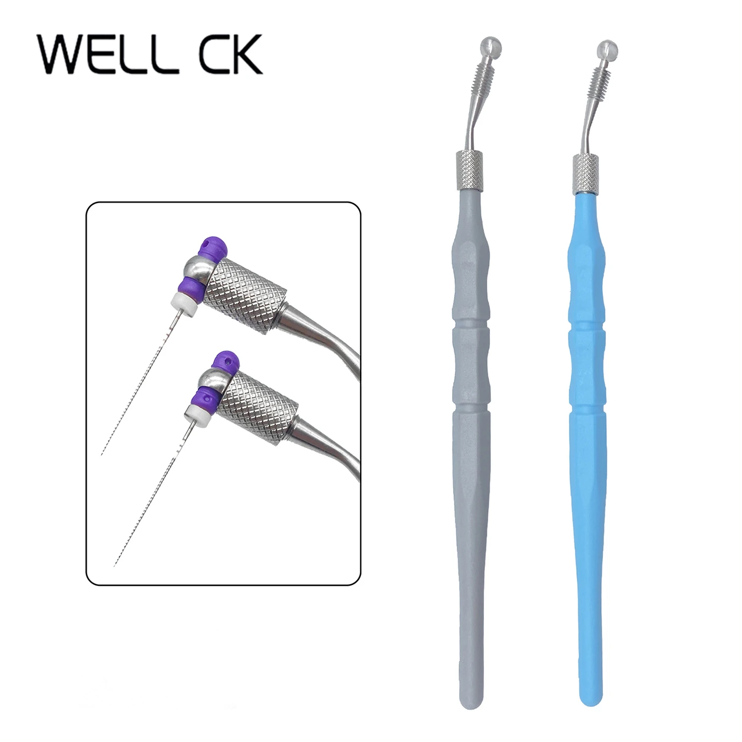 

Dental Endo Files Holder Hand Use K H File Dentist Instruments For Root Canal Basic Tools Endodontic Materials