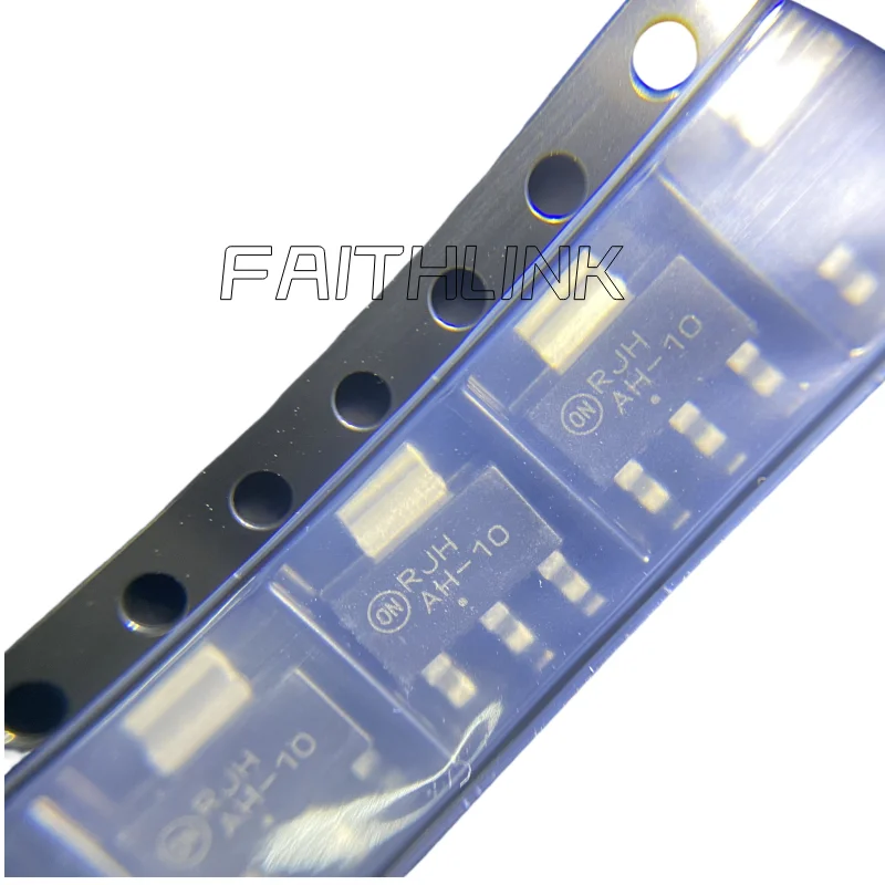 

10PCS 100% New originalBCP53-10T1G SOT-223-3