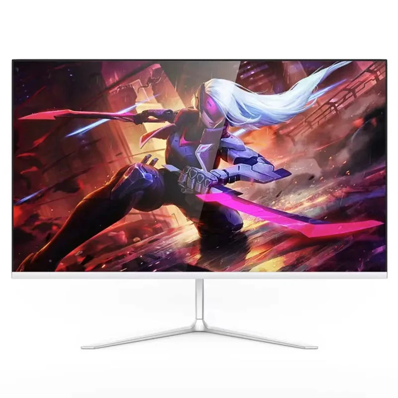 Imagem -03 - Jogo Ips Display 2k165hz1440p Tela Adequado para Conectar o Portátil para Tablet Dispositivo dp Hdmi 27-inch 1k144hz1080p