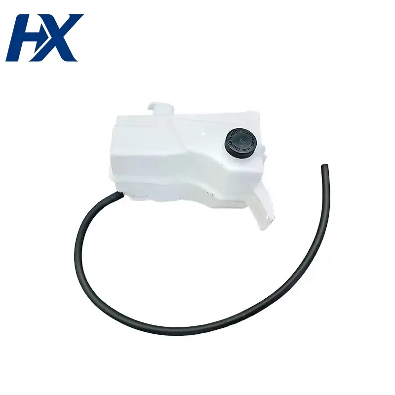 21711-JG000 Coolant Reservoir With Cap For Nissan Rogue 2.5L L4 2008-2013 Select 2.5L L4 2014-2015