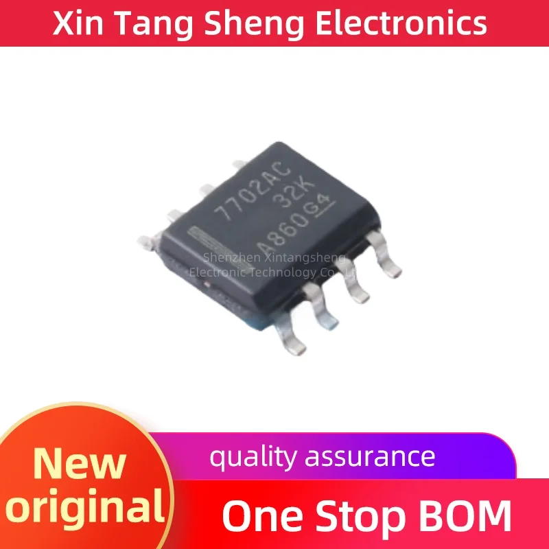 (10 pieces) TL7702ACDR, TL7702, TL7702ACD, TL7702AC: Monitoring and Reset Chips