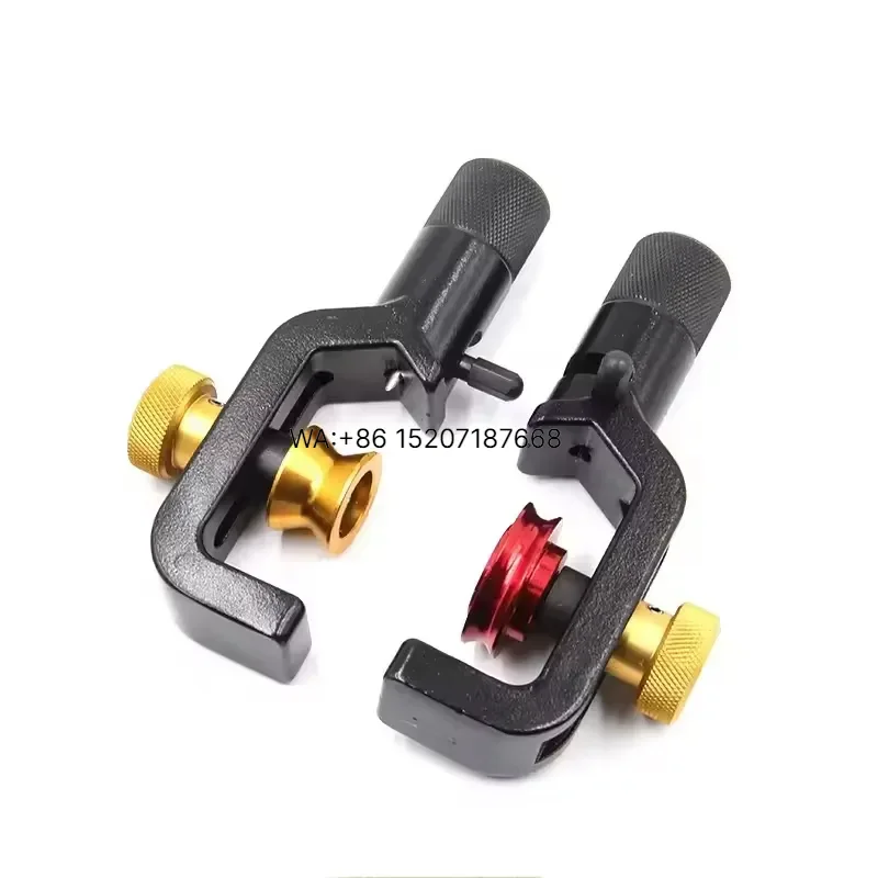 Wmwmnu Double Head Transverse Armored Fiber Optic Cable Sheath Stripper Slitter for 8-28.6mm Armored Fiber Cable